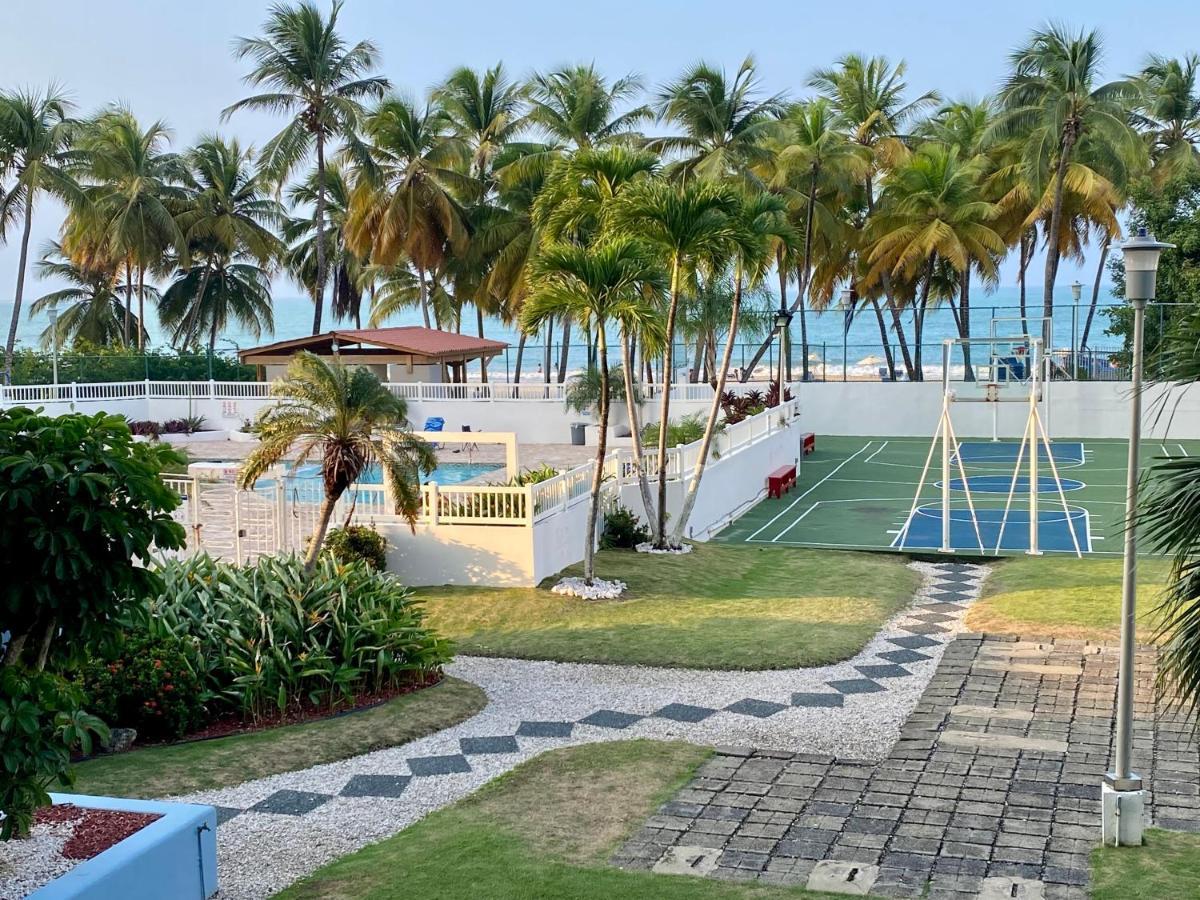 Hobie Oceanfront Apartment At Isla Verde San Juan Exteriér fotografie